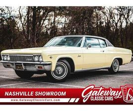 USED 1966 CHEVROLET CAPRICE