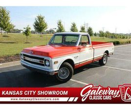 USED 1970 CHEVROLET C10/K10 BASE