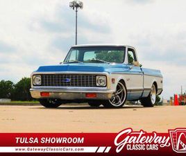 USED 1971 CHEVROLET C10/K10 BASE