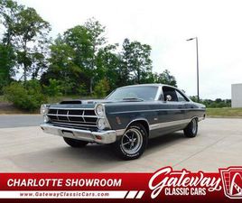 FORD FAIRLANE 500 USED 1967 FORD FAIRLANE 500 BASE