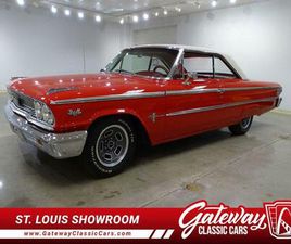 USED 1963 FORD GALAXIE BASE