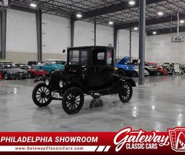 USED 1918 FORD MODEL T