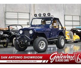 USED 1976 JEEP CJ-5 BASE