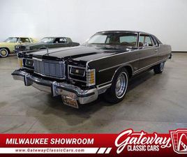 MERCURY GRAND MARQUIS USED 1975 MERCURY GRAND MARQUIS