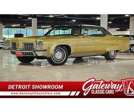 USED 1972 OLDSMOBILE 98 BASE
