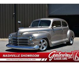USED 1948 PLYMOUTH SPECIAL DELUXE BASE