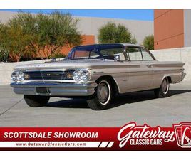 USED 1960 PONTIAC BONNEVILLE