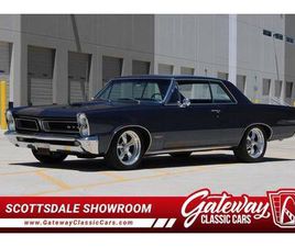 USED 1965 PONTIAC GTO