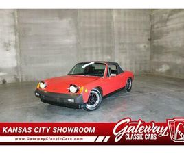 USED 1976 PORSCHE 914