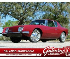 USED 1964 STUDEBAKER AVANTI