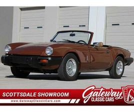 USED 1980 TRIUMPH SPITFIRE