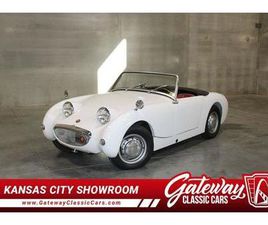 USED 1959 AUSTIN-HEALEY SPRITE