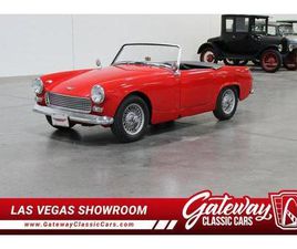 AUSTIN HEALEY SPRITE USED 1964 AUSTIN-HEALEY SPRITE