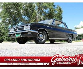 BUICK SKYLARK USED 1962 BUICK SKYLARK