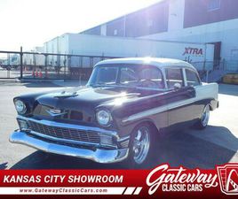 USED 1956 CHEVROLET 210 BASE