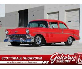 CHEVROLET 210 USED 1956 CHEVROLET 210 BASE