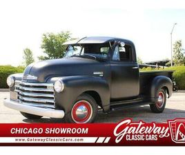 USED 1950 CHEVROLET 3100 BASE