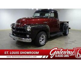 USED 1954 CHEVROLET 3100 BASE