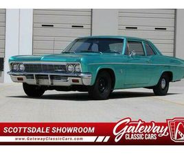 CHEVROLET BEL AIR USED 1966 CHEVROLET BEL AIR BASE