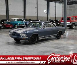 USED 1966 CHEVROLET CORVAIR