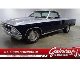 USED 1966 CHEVROLET EL CAMINO BASE
