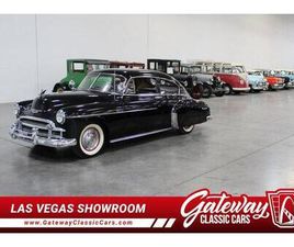 USED 1950 CHEVROLET FLEETLINE
