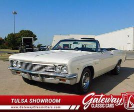 USED 1966 CHEVROLET IMPALA BASE