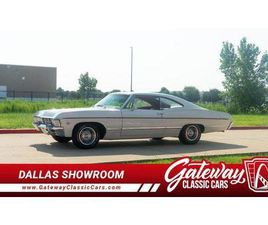 USED 1967 CHEVROLET IMPALA BASE