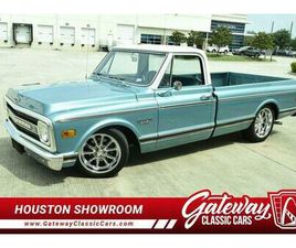USED 1969 CHEVROLET C10/K10 BASE