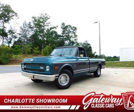USED 1970 CHEVROLET C10/K10 BASE