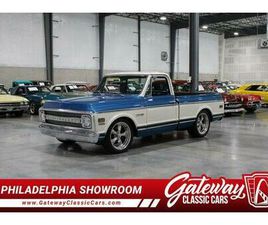 USED 1971 CHEVROLET C10/K10 BASE