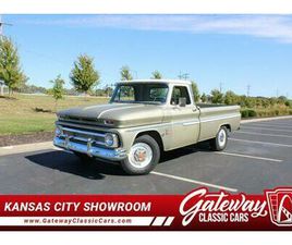 USED 1964 CHEVROLET C20/K20