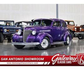 USED 1939 CHEVROLET MASTER DELUXE BASE