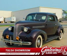 USED 1939 CHEVROLET MASTER DELUXE BASE