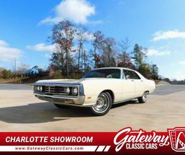 USED 1969 CHRYSLER NEW YORKER