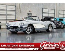 USED 1960 CHEVROLET CORVETTE BASE