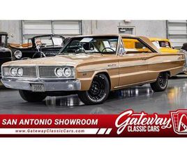 USED 1966 DODGE CORONET 440