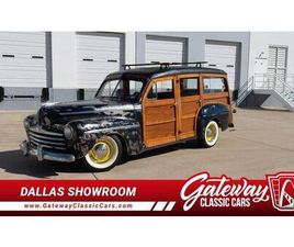 USED 1946 FORD DELUXE BASE
