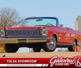 USED 1965 FORD GALAXIE 500 BASE