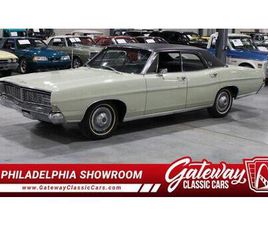 FORD LTD USED 1968 FORD LTD