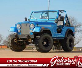 USED 1979 JEEP CJ-5 BASE