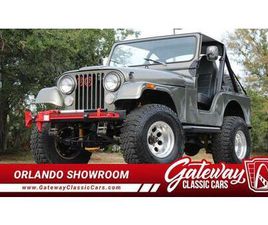 JEEP CJ5 USED 1983 JEEP CJ-5