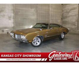 OLDSMOBILE CUTLASS USED 1970 OLDSMOBILE CUTLASS