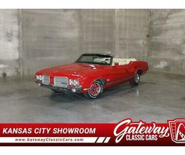 USED 1971 OLDSMOBILE CUTLASS SUPREME BASE