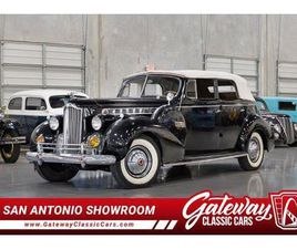 PACKARD 160 USED 1940 PACKARD 160