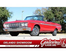 USED 1964 PLYMOUTH SPORT FURY