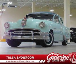 USED 1954 PONTIAC CHIEFTAIN