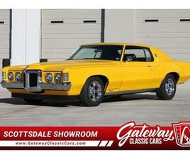 USED 1969 PONTIAC GRAND PRIX BASE