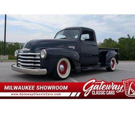 USED 1949 CHEVROLET 3100 BASE