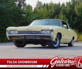 CHEVROLET IMPALA USED 1968 CHEVROLET IMPALA BASE